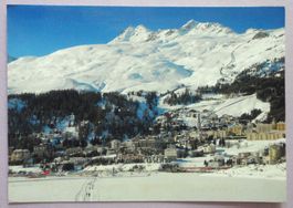 St. Moritz 1856 m