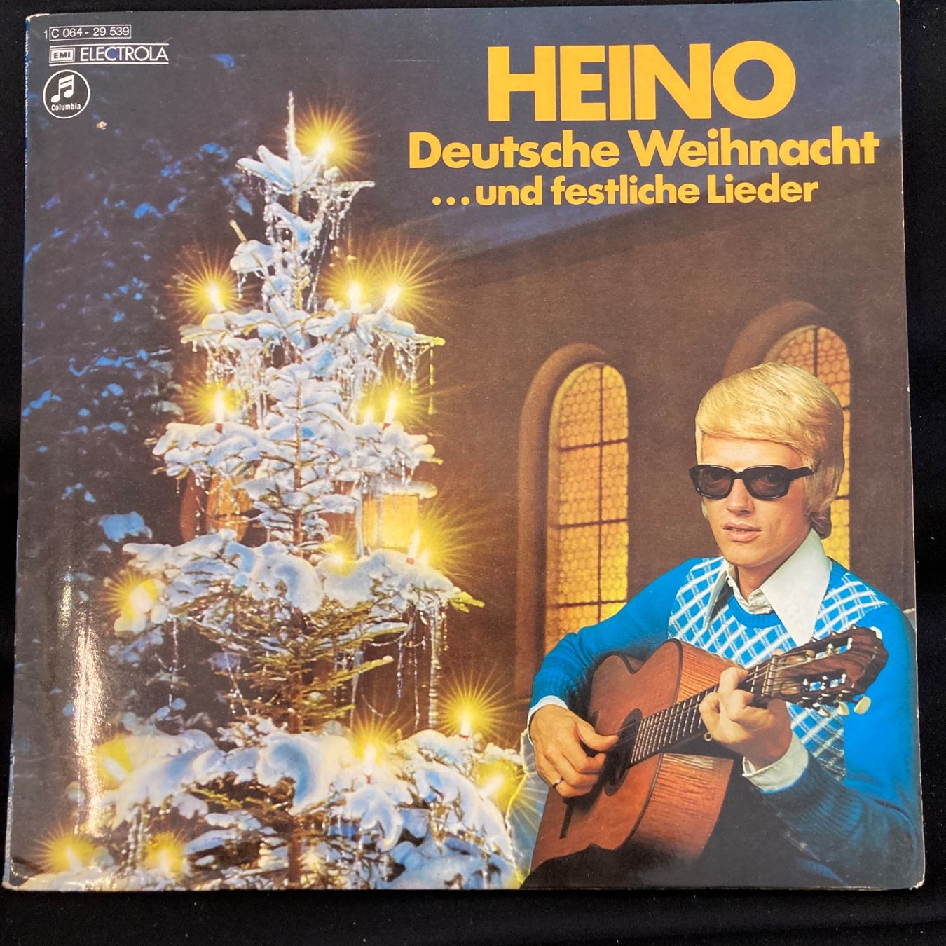 Dischi in vinile: 11 Weihnachtsschallplatten – Usato da St.Gallen venduto da Out-take 5
