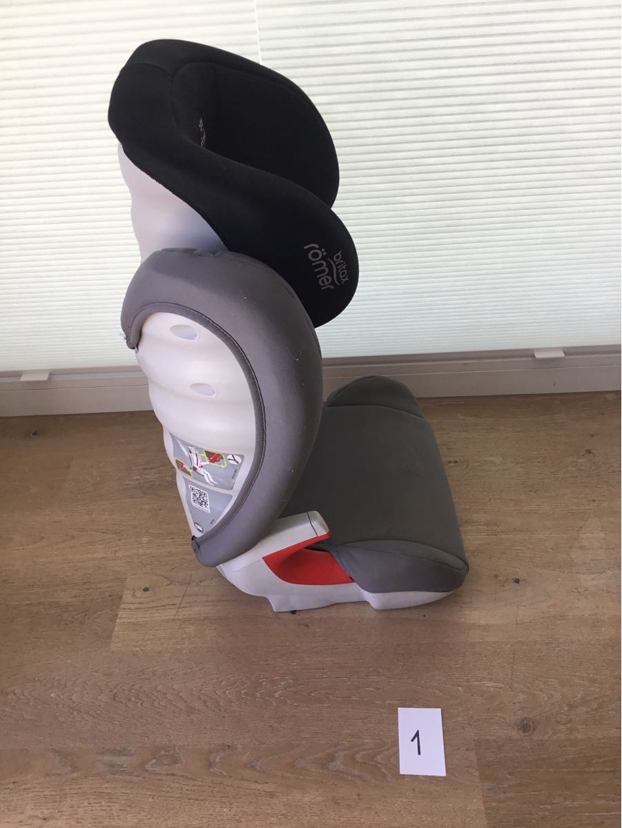 Britax Römer Seggiolini per auto: Autositz Römer Britax – Usato da Belp venduto da Andy330 3
