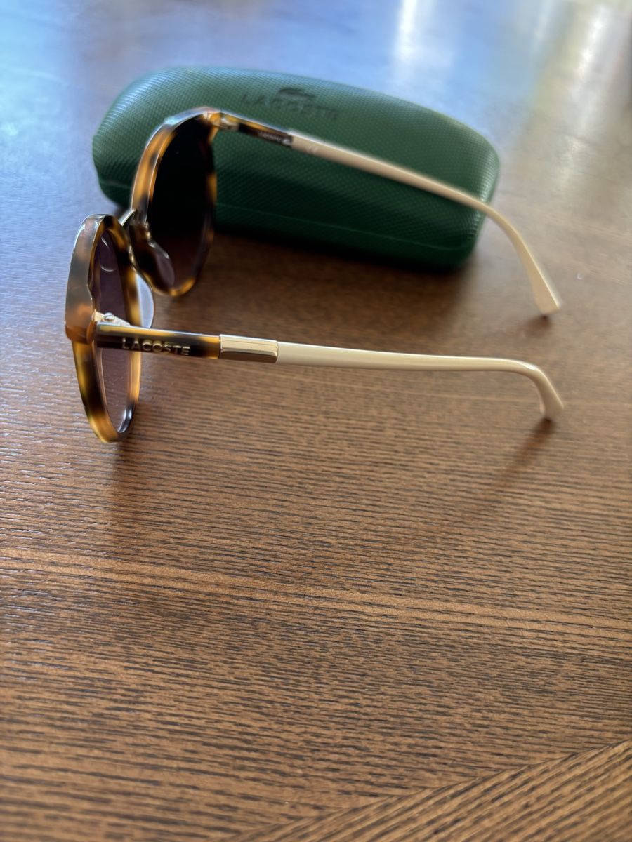 Lacoste Occhiali & Lenti: Sonnenbrille von Lacoste – Usato da Maur venduto da Vedriana_G 1
