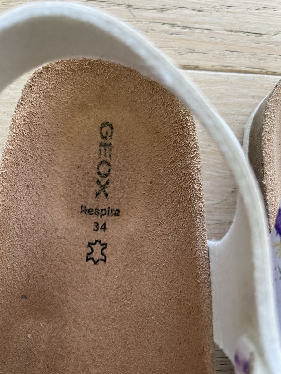 Geox Scarpe per ragazze: Geox Sandalen Gr 34 – Usato da Mies venduto da jul_f7rh 3