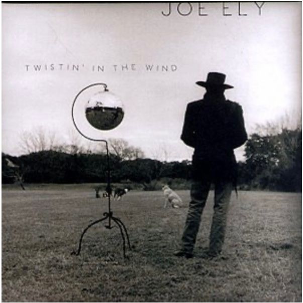 CD: Joe Ely – Twistin' In The Wind CD – Usato da Luzern venduto da Lycka