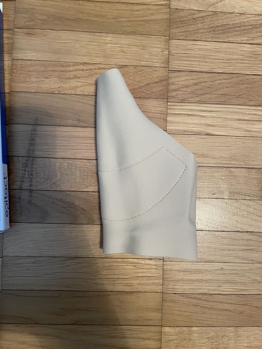 Protezioni & Imbottiture: Epitact Flexible Thumb Support, Size M – Nuovo (secondo la descrizione) da Neuchatel venduto da shi_9fzw 2
