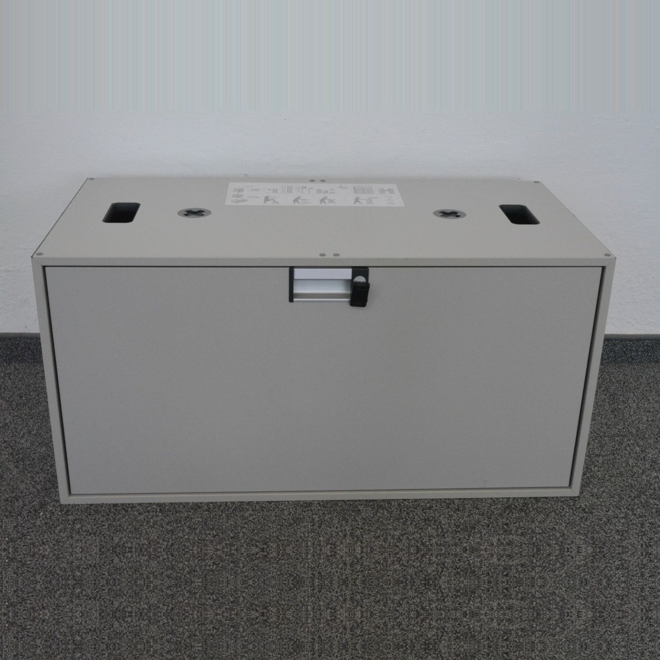 Steelcase Cassettiere: Steelcase Flexbox HR-Modul – Usato da Schönenwerd venduto da mcofficeshop