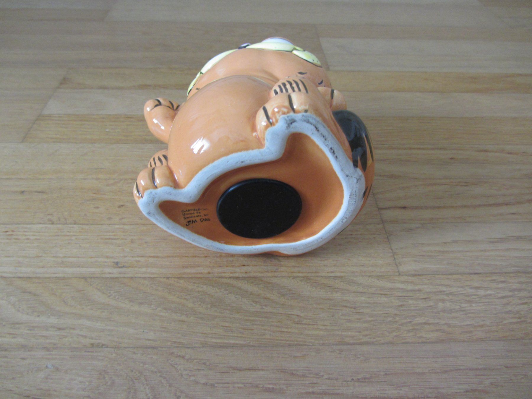 Statuette: Garfield Spardose – Usato da Grüningen venduto da saya14 4
