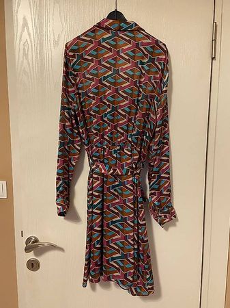 Robe manches longues