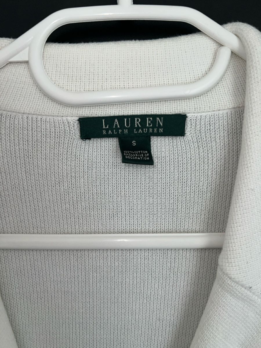 Ralph Lauren Jacken: Ralph Lauren Strick Blazer – Neu (gemäss Beschreibung) aus Rüthi (Rheintal) von la.07 2