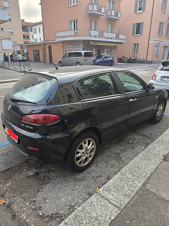 Alfa Romeo Automobili: Primo che viene se la prende!! – Usato da Chiasso venduto da dan_pfr5