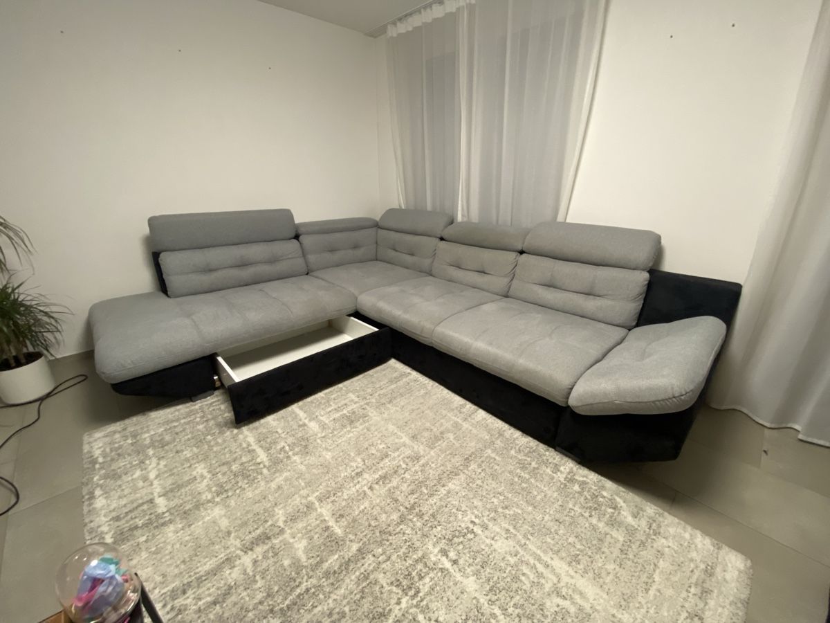 Sofas: Sofa mit Schlaffunktion – Gebraucht aus Bremgarten AG von Selina120