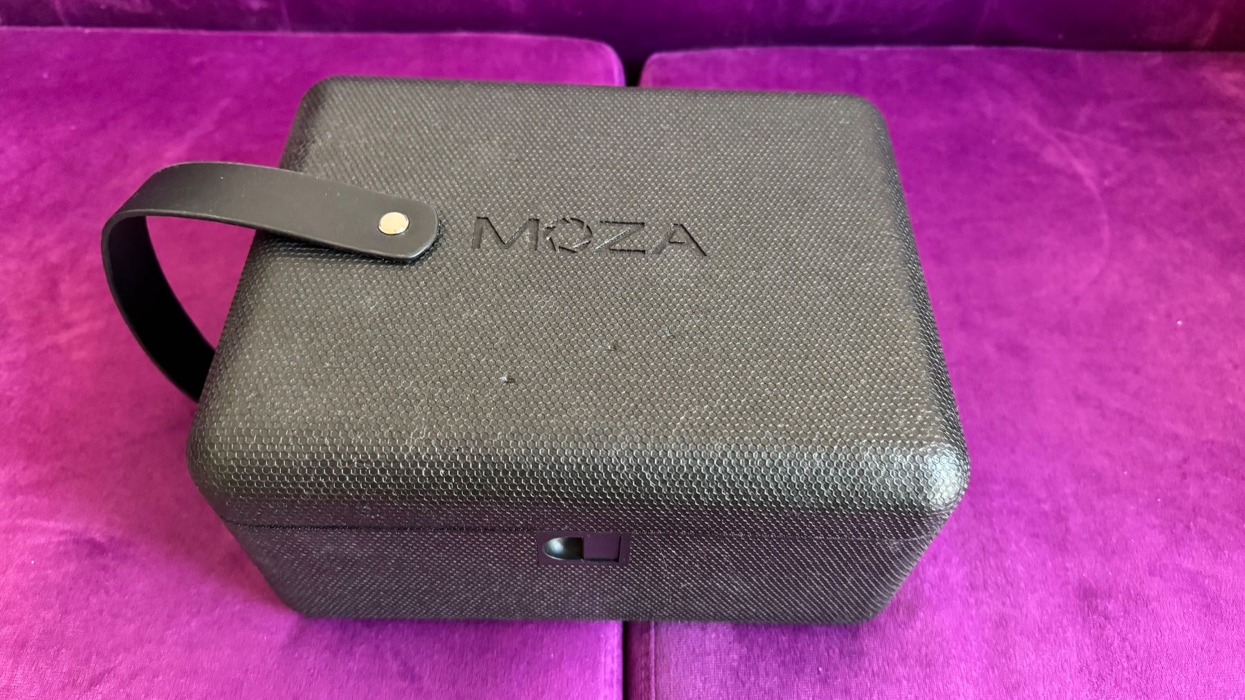 Altri Accessori: Gimbal Moza Mini P mit Transportkoffer – Usato da Rietheim venduto da Saxempire 3