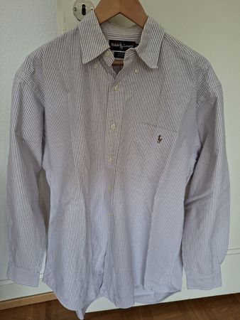 Chemise Ralph Lauren rayée 