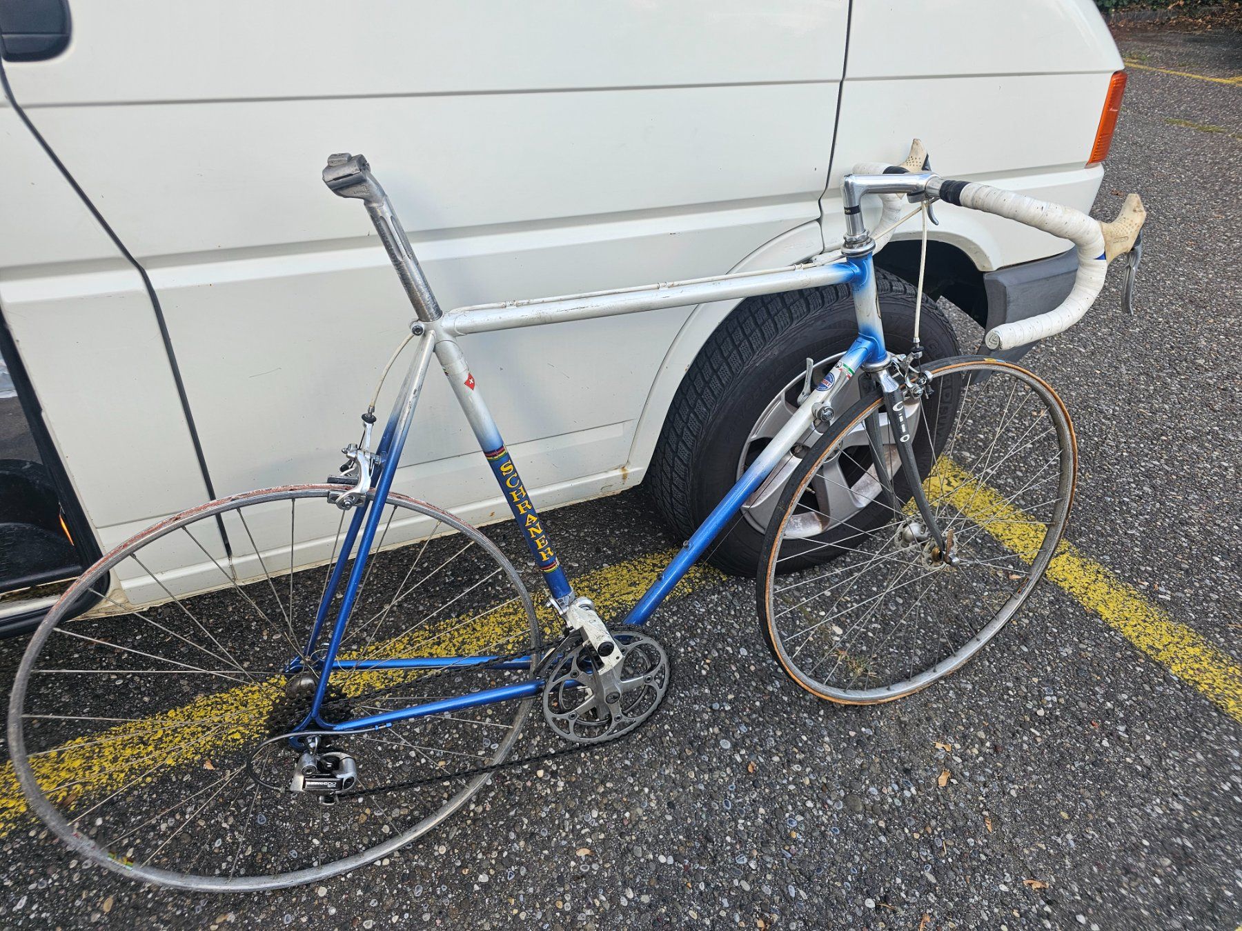 Biciclette: 2 Rennvelo – Usato da kleindöttingen venduto da Jimi-Hendrix 2