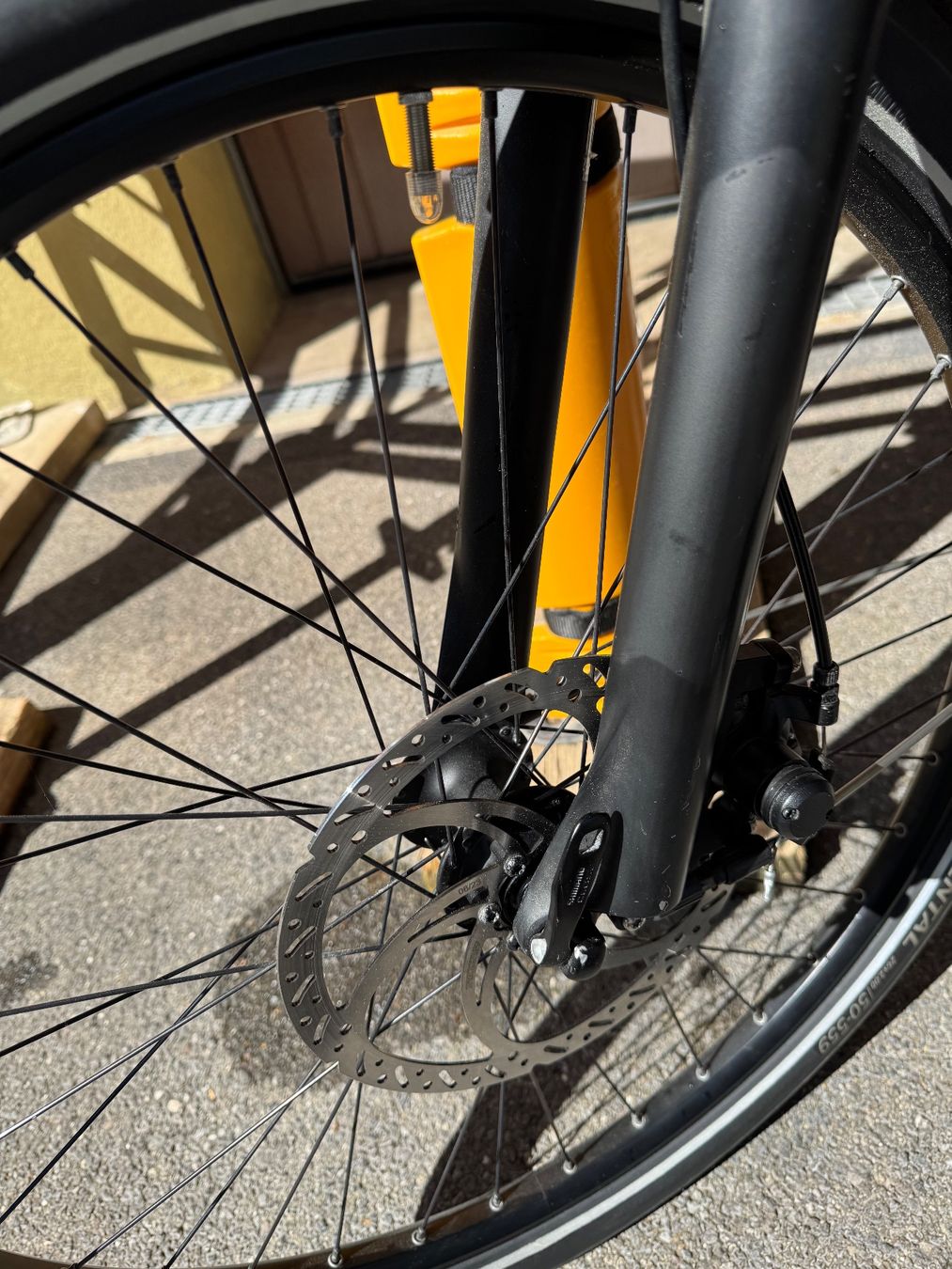 B2G Biciclette: B2G Ebike 57Km/h mit Gasgriff – Usato da Horgen venduto da Tiger260 3