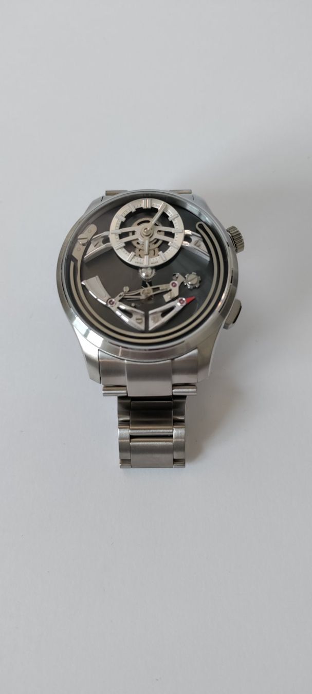 Christopher Ward Orologi: Christopher Ward Bel Canto C1 – Nuovo e nell'imballaggio originale da Biel/Bienne venduto da blauweisskona 6