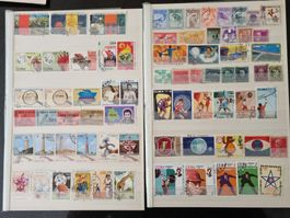 Sammlung Ausgaben aus KUBA (19 Steckseiten)