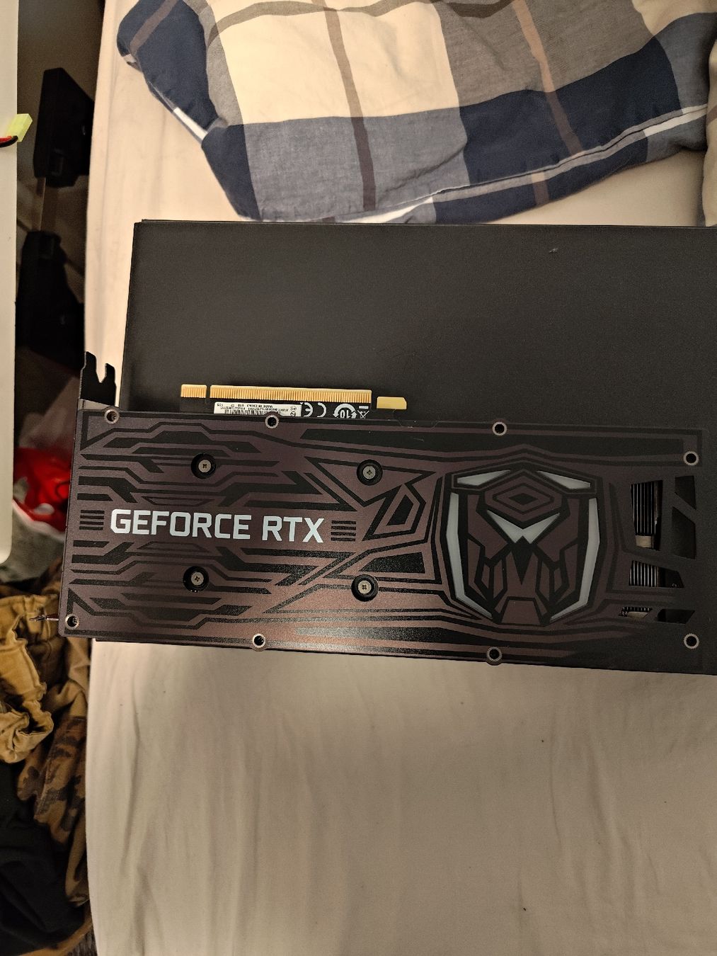 Nvidia Cartes graphiques: rtx 3070  – D'occasion à Biel/Bienne par nay_f2gg 1