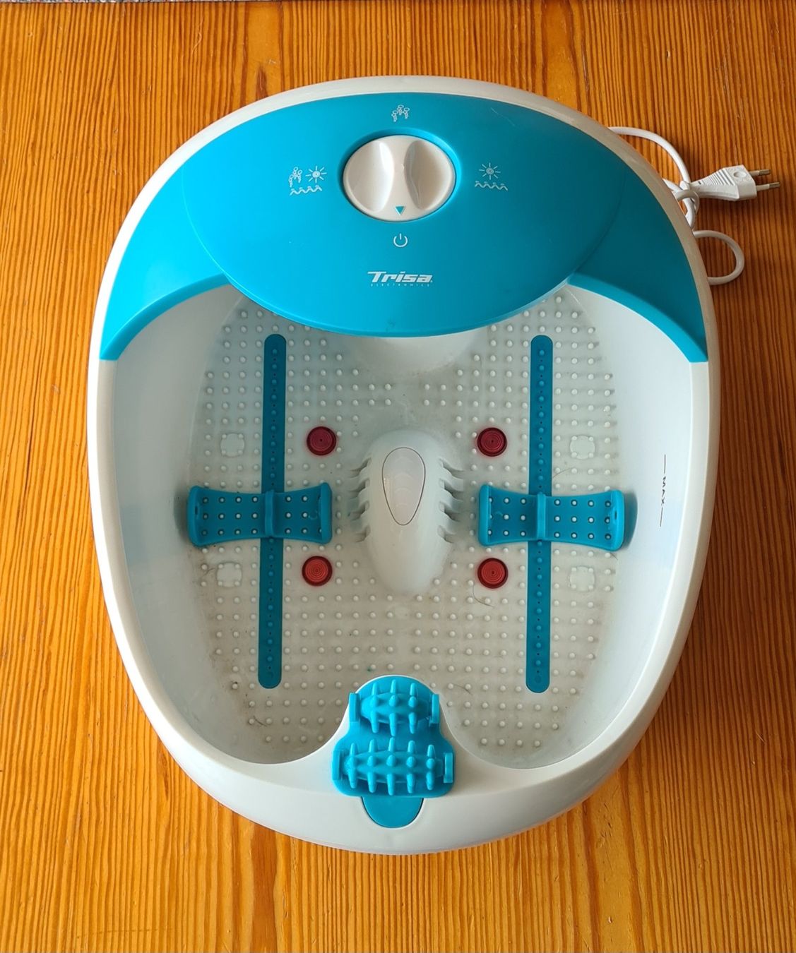 Trisa Dispositivi per massaggi: Fussmassagegerät Trisa – Usato da Tagelswangen venduto da marco_88sh