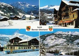 LENK Montreux-Oberland-Bahn