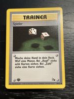 Pokemon Spieler 60/62 trainer Fossil