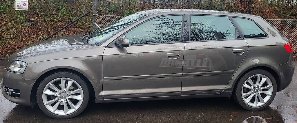 Automobili: Audi A3 1.2 TFSI sportback – Usato da Zürich venduto da maj_9mn5 2