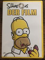 Die Simpsons - Der Film DVD
