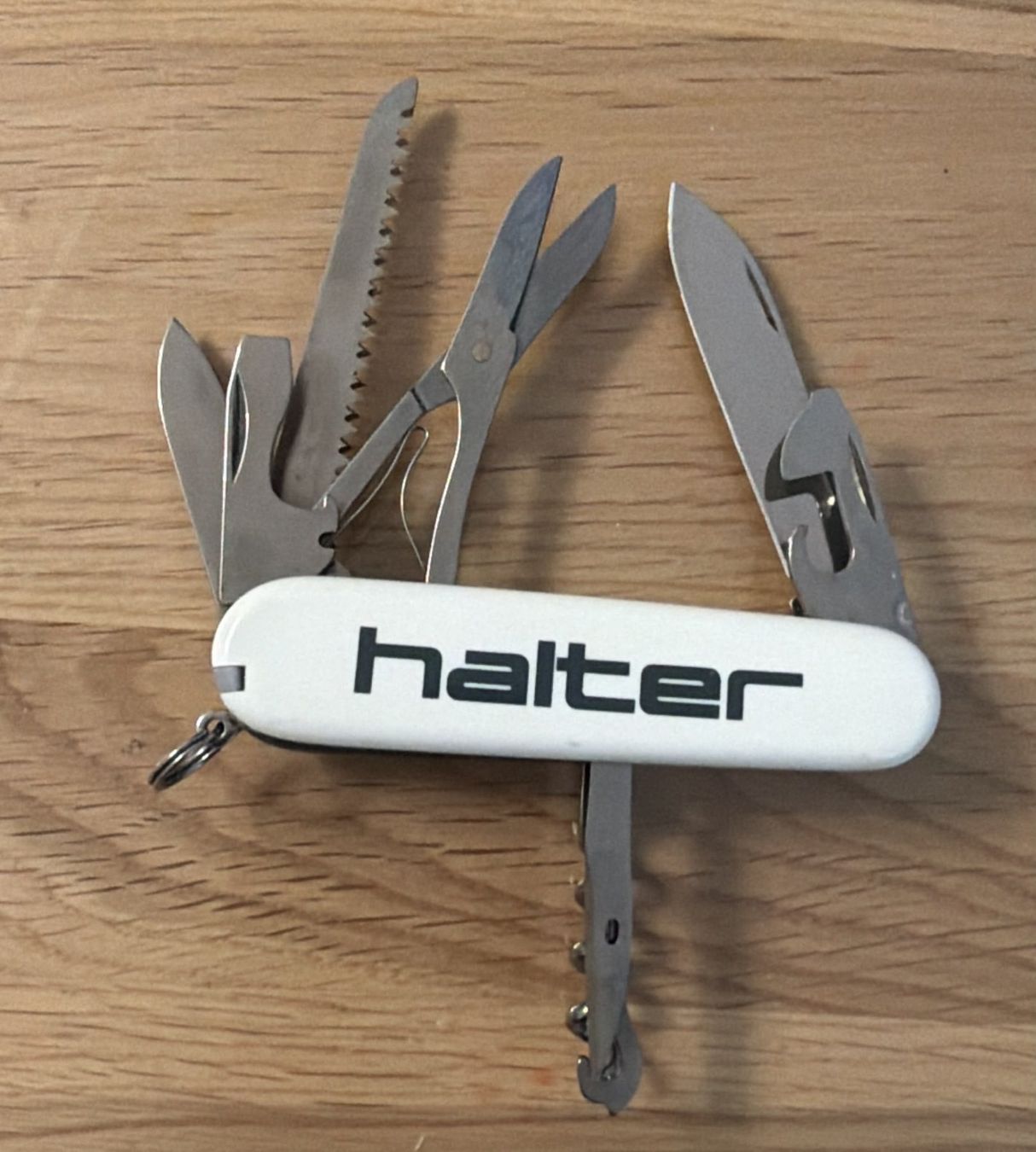 Victorinox Taschenmesser: VICTORINOX SACKMESSER HALTER – Gebraucht aus Zürich von Frei-Occasionen 2
