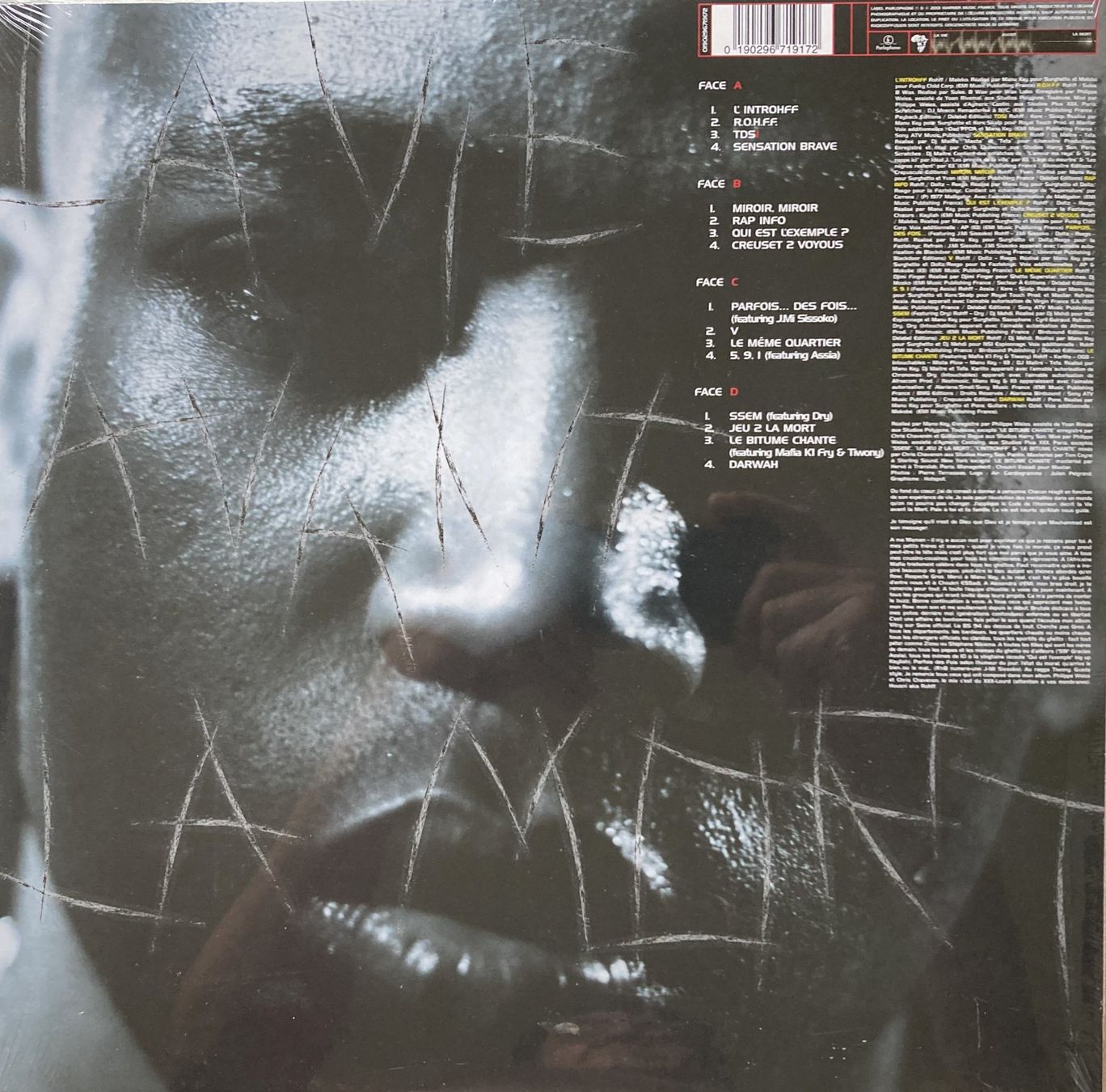 Dischi in vinile: ROHFF - S/T – Nuovo e nell'imballaggio originale da Bottens venduto da hotter-than-hell 1