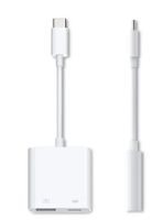 USB C auf USB A (3.0) Kamera / Foto Adapter mit USB C