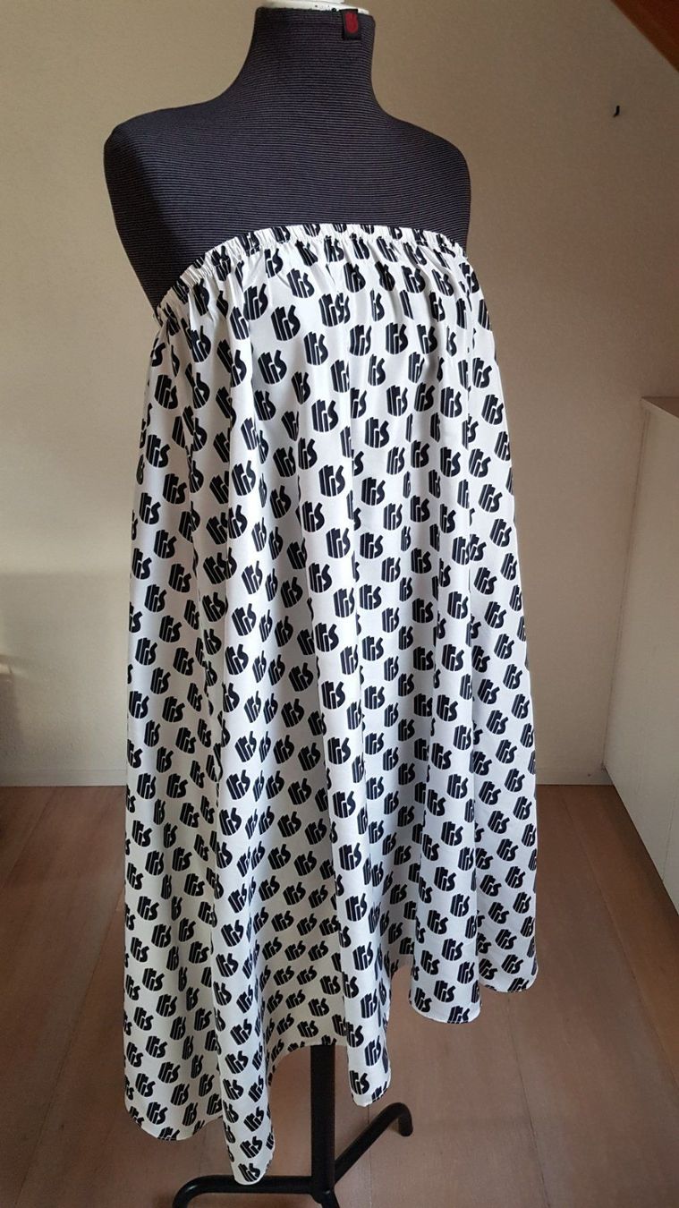 Vestiti: IRIS Seidenkleid/Rock – Nuovo (secondo la descrizione) da Reutigen venduto da IrisFashion 2