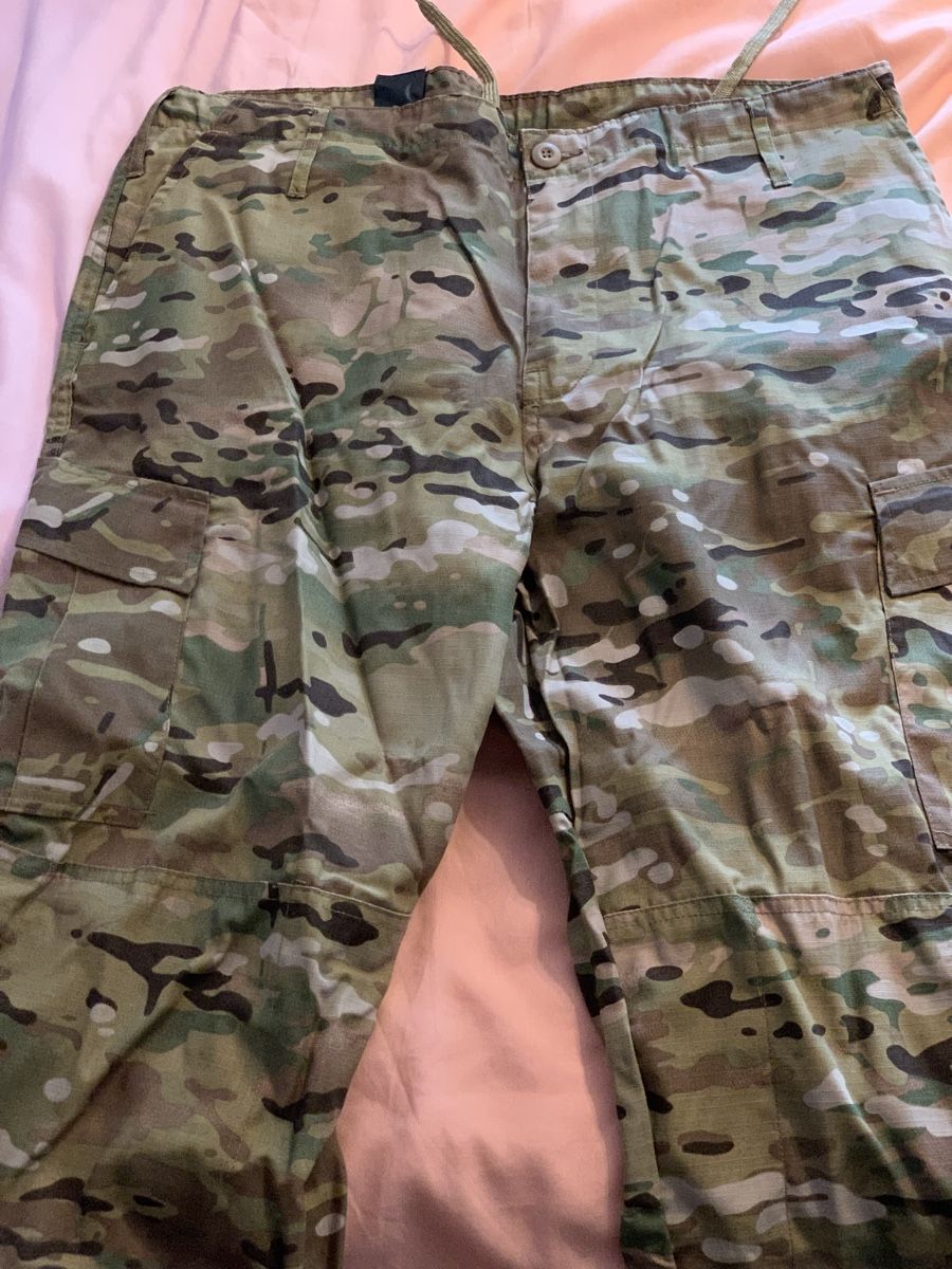 US Army Uniformes: Tarnuniform multicam – Neuf (Voir description) à Leuggern par fab_s72v 3