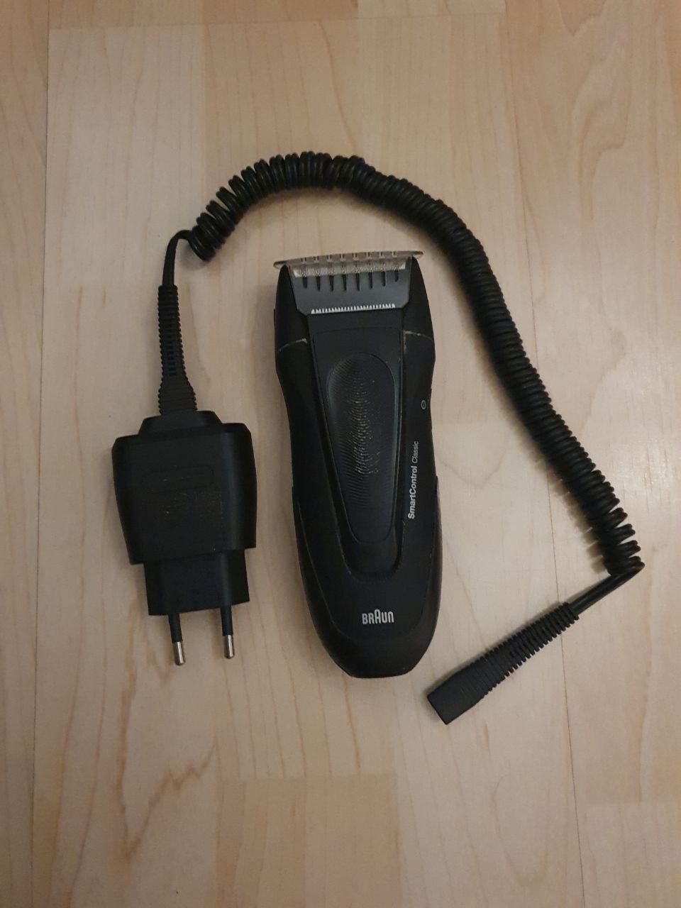 Braun Rasoi & Lamette da barba: Rasierer: Braun Smart Control Classic – Usato da Widnau venduto da El_Capitan5