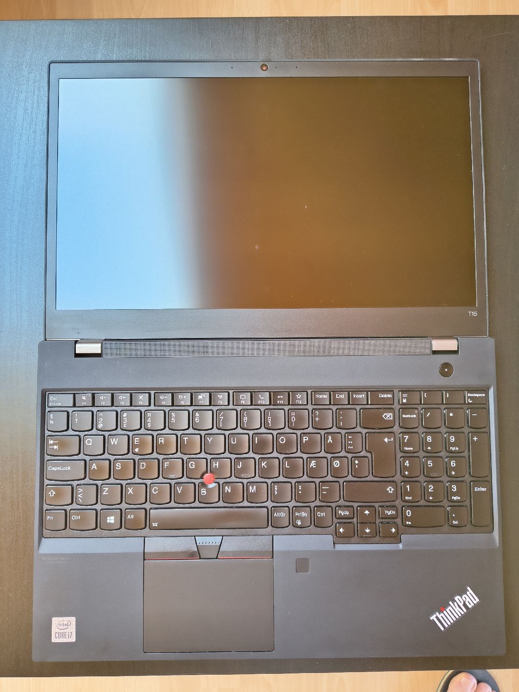 Lenovo Notebook: Thinkpad T15 Intel Core i7 for parts – Difettoso da Rebstein venduto da sho_7yky 1