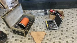 Télescope Celestron et accessoires divers voir photos 