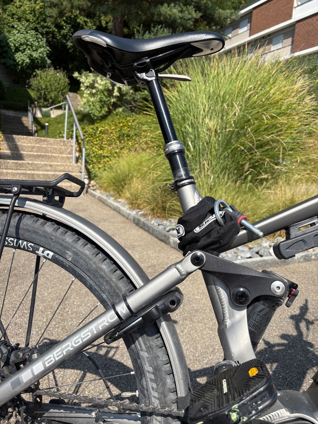 Bergstrom Velos: E-Bike Bergstrom SUV – Gebraucht aus Oberengstringen von Tschuege 5