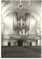 FRAUENFELD Neue Orgel in der Stadtkirche St. Nikolaus