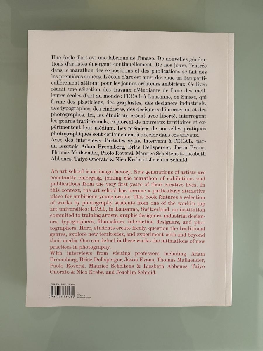 Bücher: ECAL Photography – Gebraucht aus Renens VD von ale_q6bz 9
