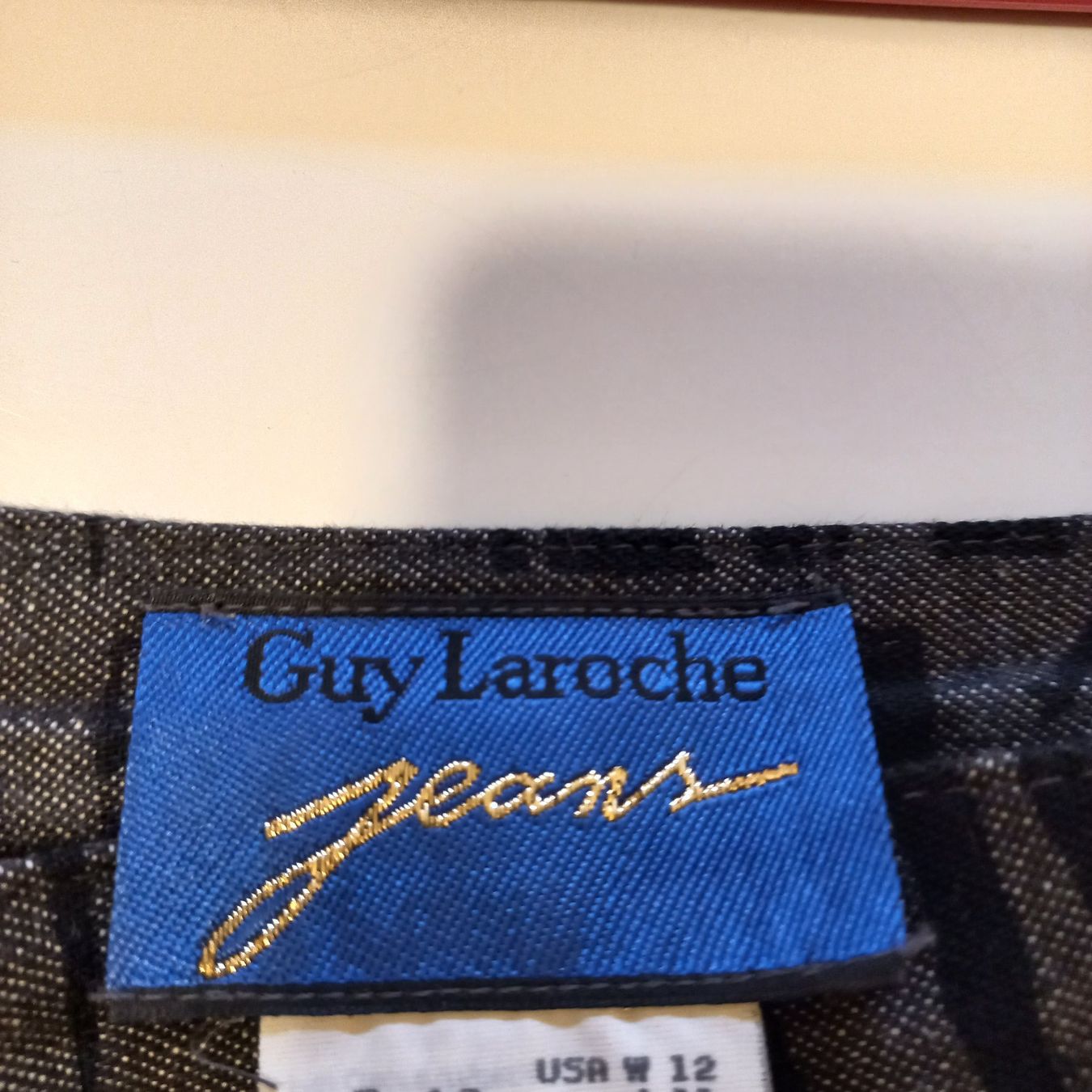 Gonne: Jolie jupe Guy Laroche, taille 40 – Usato da Jongny venduto da dve_7nbz 3