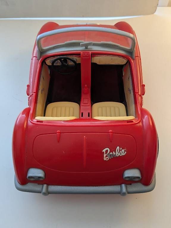 Jouets: Barbie Cabrio rot – D'occasion à Wettingen par S_Runa 4
