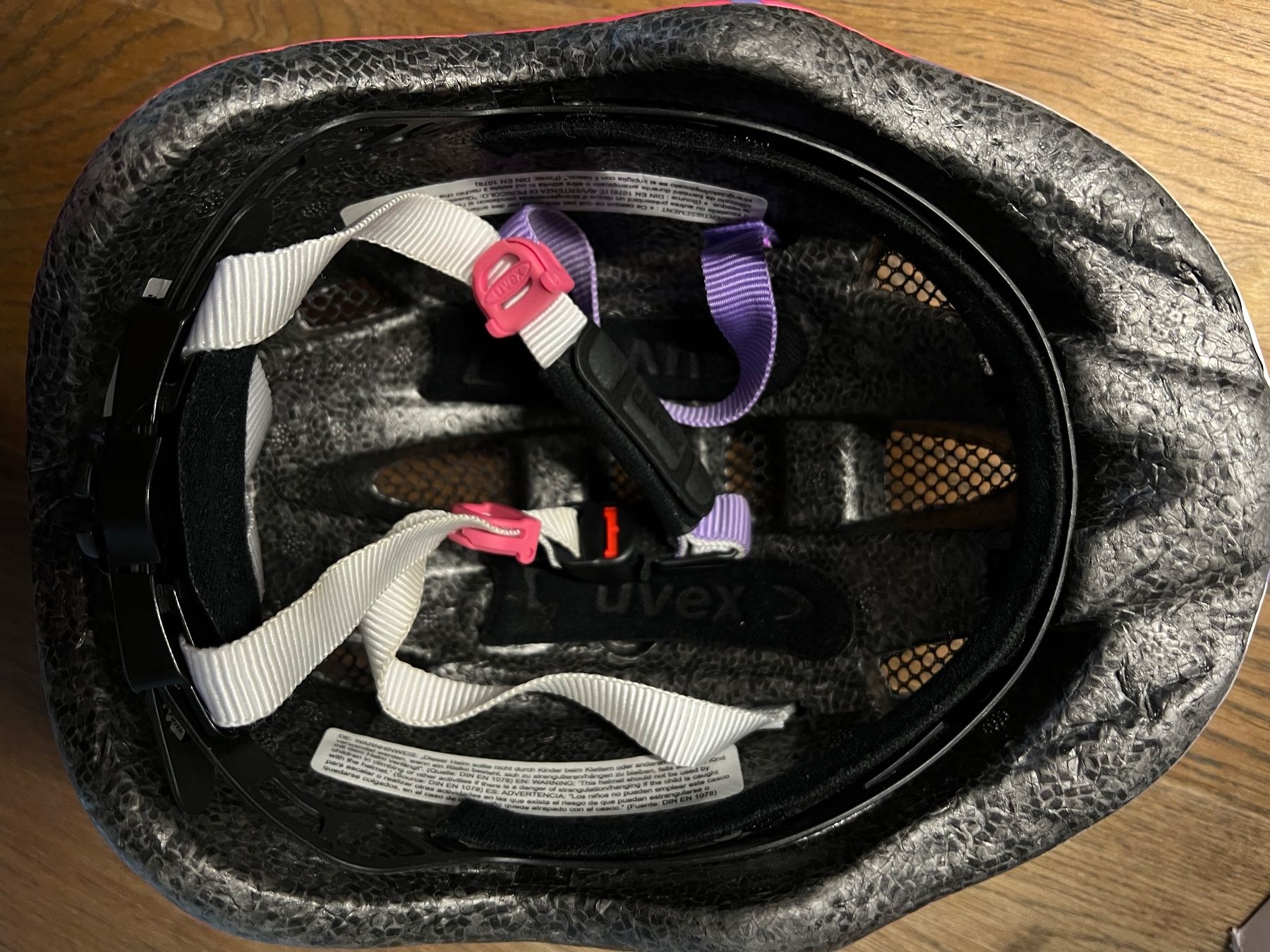 Uvex Helme: UVEX Velohelm – Gebraucht aus Therwil von srosselli 3