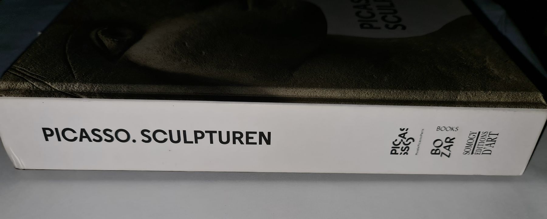 Libri: Picasso. Sculpturen / livre – Usato da Cortaillod venduto da signep 5