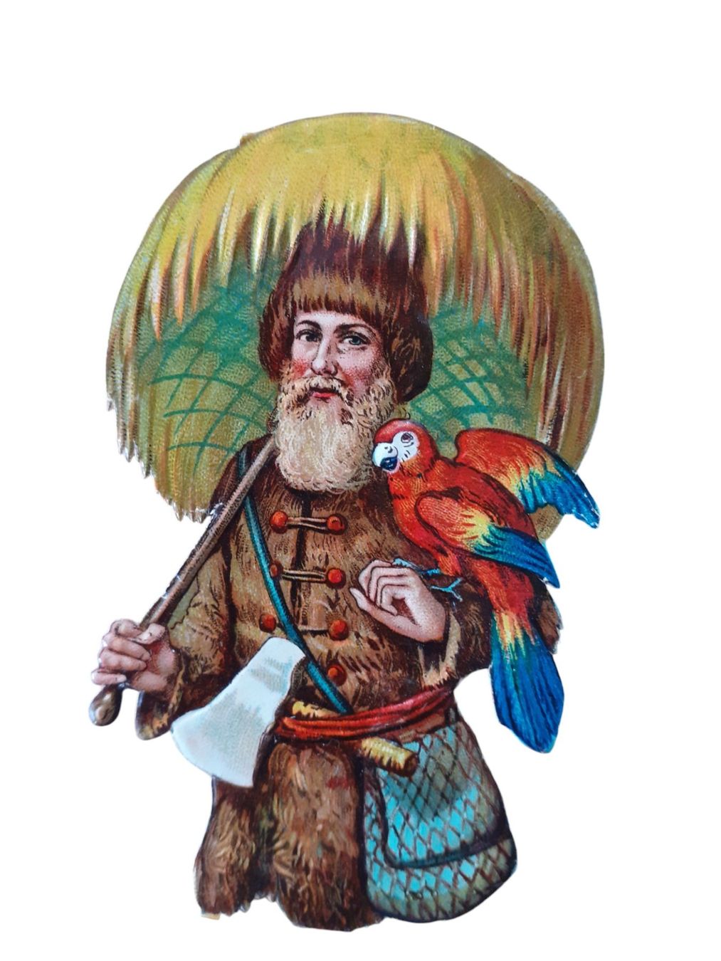 Cartes à collectionner: antike Oblate Nr.1 – D'occasion à Mörschwil par wunderkiste44