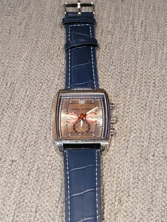 Daniel Hechter Atlas Herren Uhr, Top Zustand, wie neu! (Gebraucht) in