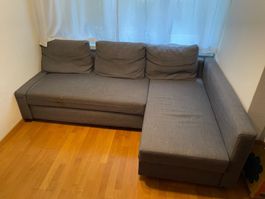 Bett-Sofa / Liege-Couch