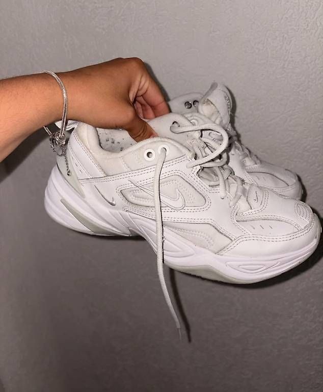 Scarpe da donna: Nike M2K Tekno Summit White – Usato da Wangen b. Olten venduto da Noemiixb