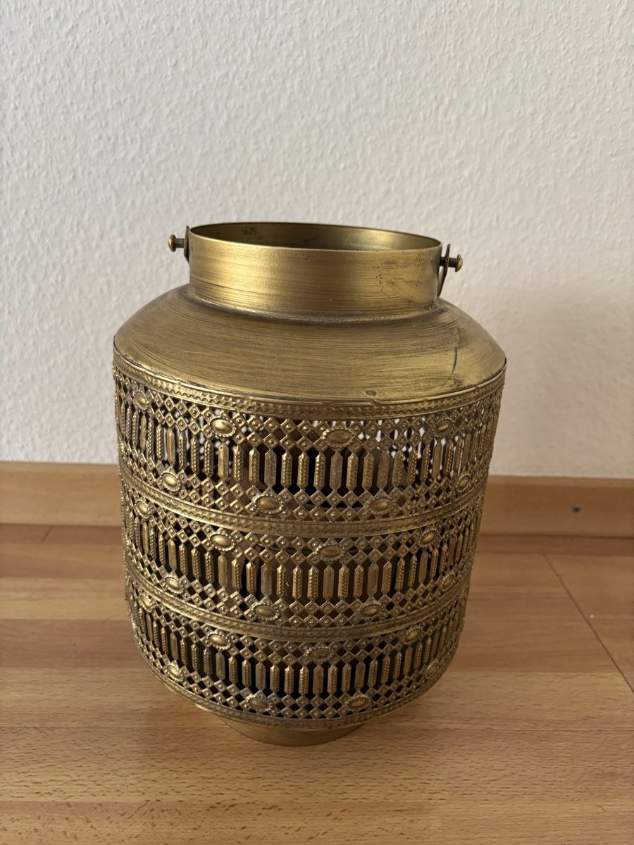Alle Dekorationen: Laterne - Neu - Schöne Dekoration  – Neu (gemäss Beschreibung) aus Arlesheim von MR_M_B