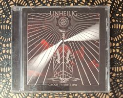 Unheilig - Grosse Freiheit LIVE, DE Rock CD Album 2010
