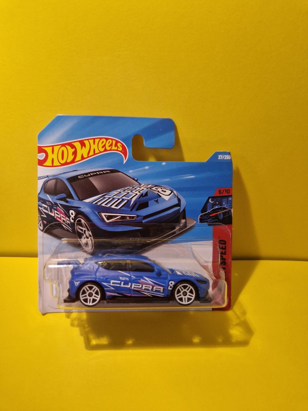 Hot Wheels Voitures modèles: Hot Wheels CUPRA e-RACER – Neuf avec emballage d'origine à Oftringen par Rotor