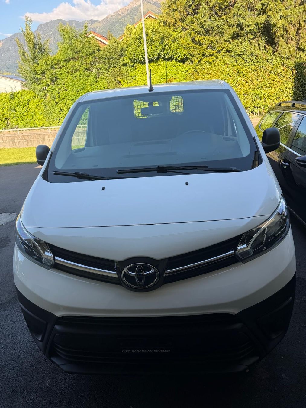Toyota Autos: Toyota Proace Kastenwagen – Gebraucht aus Baar von abistyler