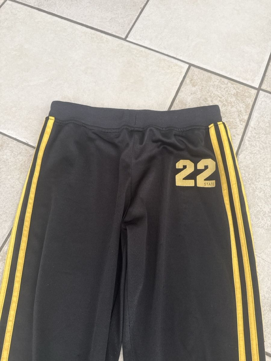 Pantaloni: Sporthose (Schwarz) Gr.152 – Usato da Waltenschwil venduto da lina-04 1
