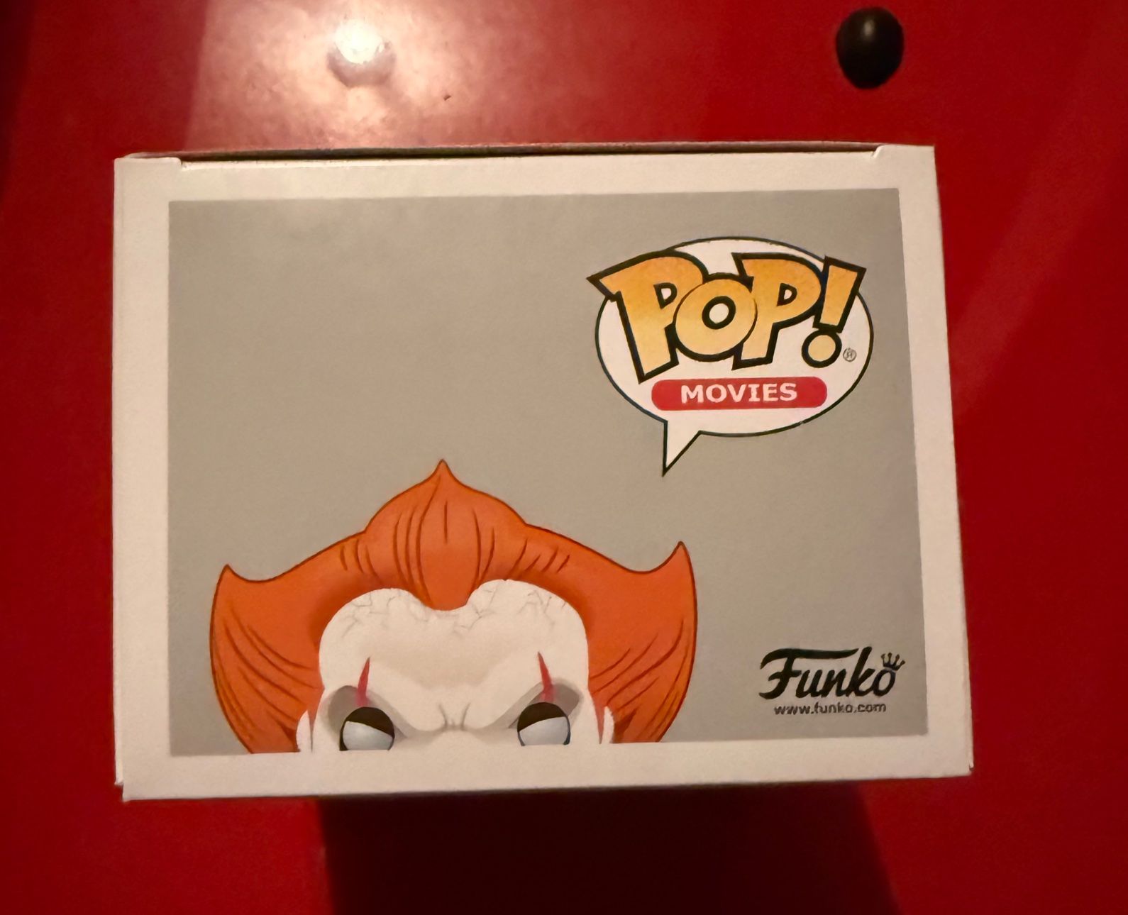 Funko Statuette: Funko Pop! IT - Pennywise – Nuovo e nell'imballaggio originale da Moudon venduto da CollectorGeek 4